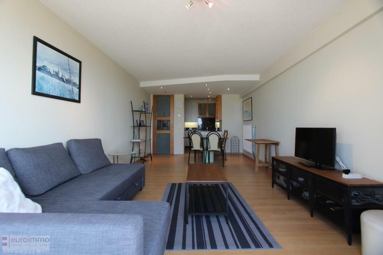 Westhinder Apt 301 นิวว์ปอร์ท ภายนอก รูปภาพ